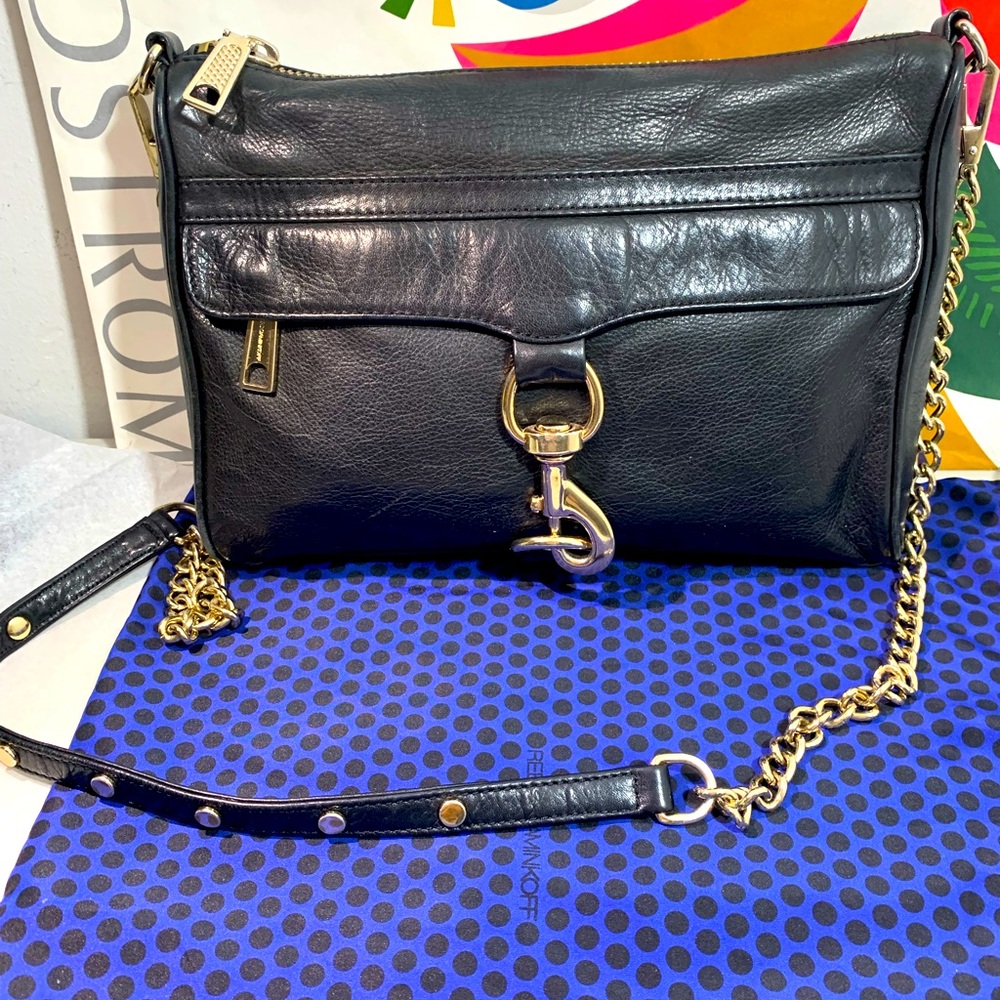 Rebecca Minkoff M.A.C crossbody bag